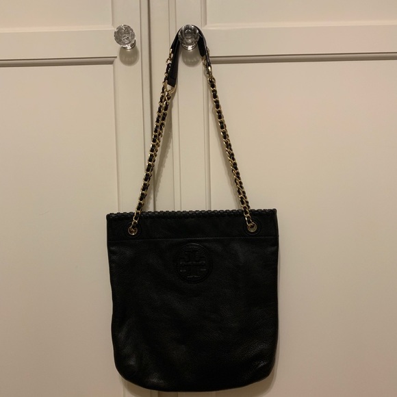 Tory Burch Handbags - Black Tory Burch purse